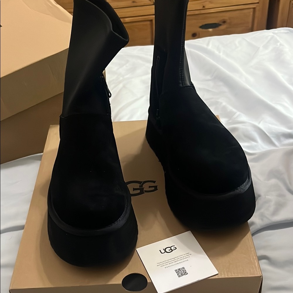 UGG Women's Black Boots